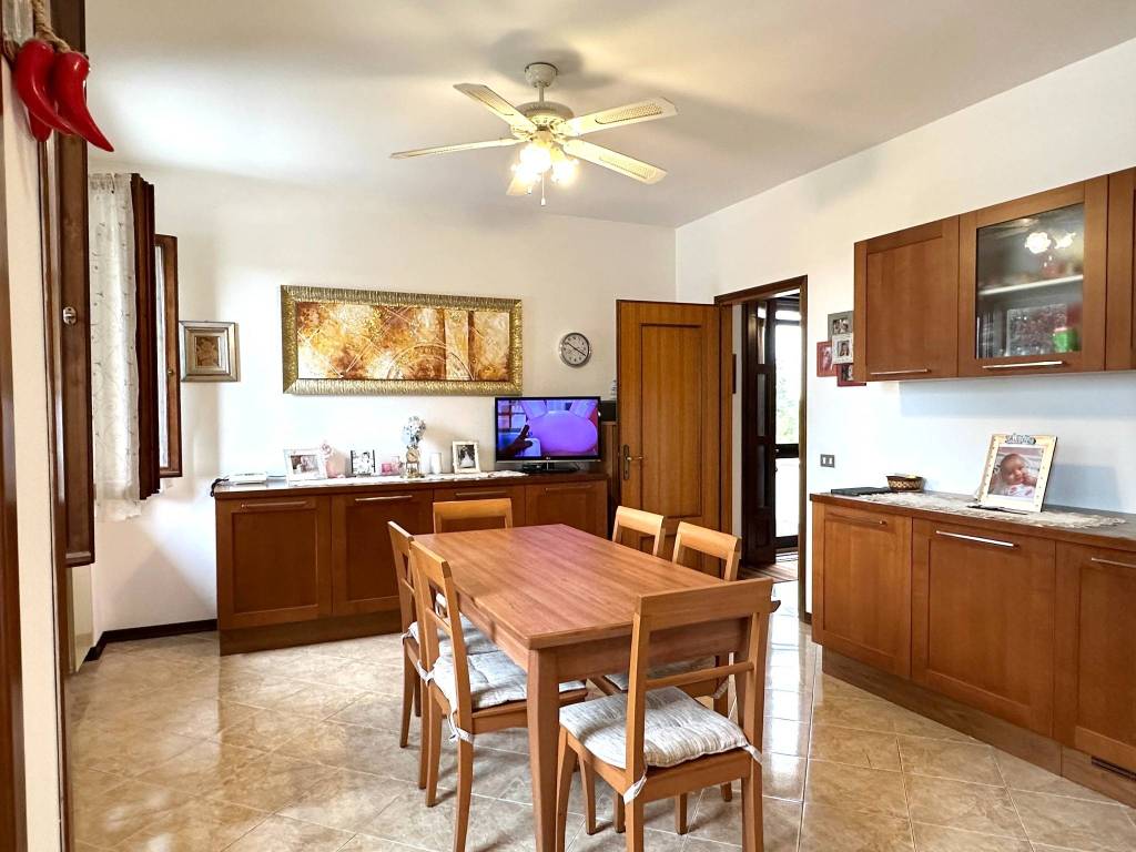 casa indipendente in vendita a Riva del Po in zona Ro