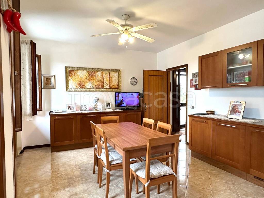 casa indipendente in vendita a Riva del Po in zona Ro