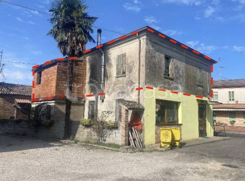 appartamento in vendita a Riva del Po