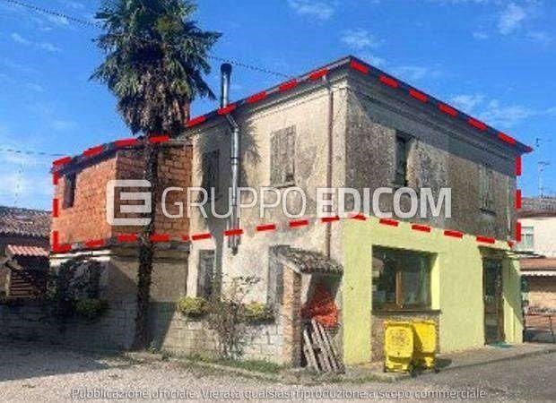 appartamento in vendita a Riva del Po in zona Berra