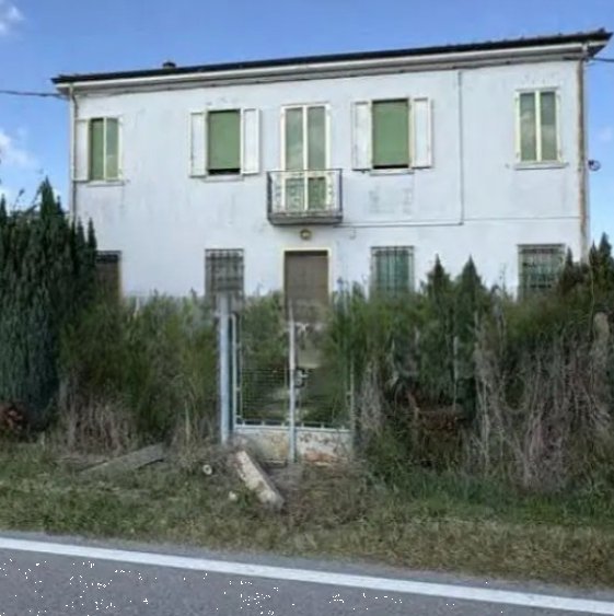 casa indipendente in vendita a Riva del Po