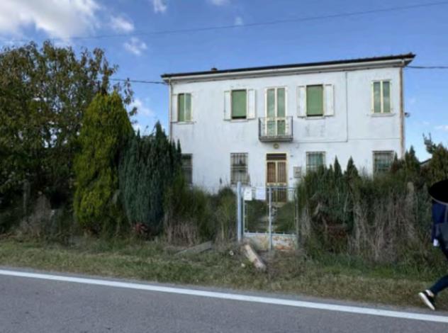 appartamento in vendita a Riva del Po