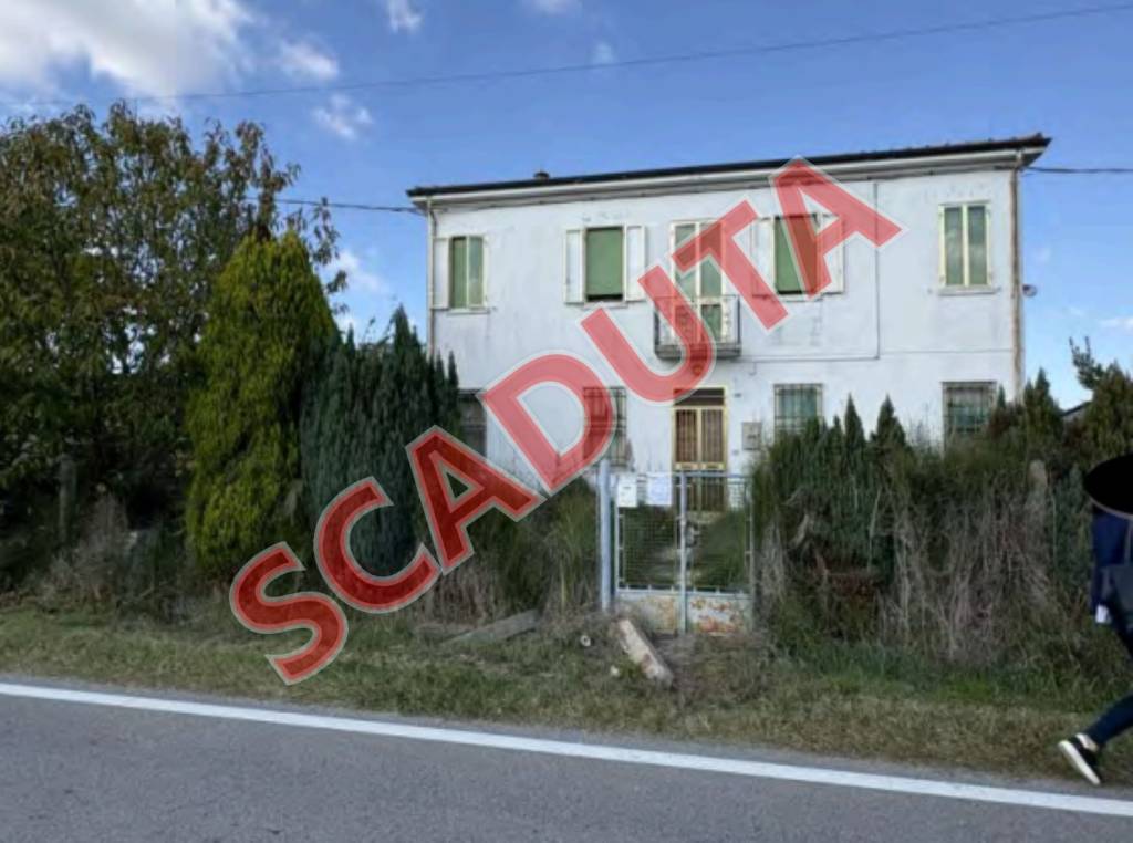 appartamento in vendita a Riva del Po