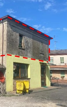 appartamento in vendita a Riva del Po in zona Berra