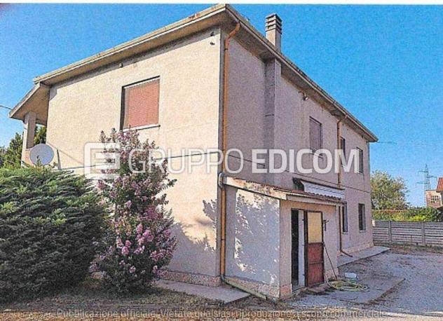 casa indipendente in vendita a Riva del Po