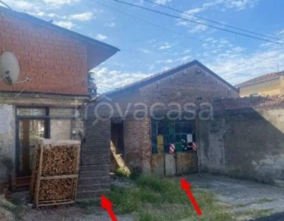 appartamento in vendita a Riva del Po in zona Berra