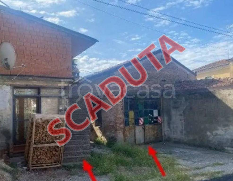 appartamento in vendita a Riva del Po in zona Berra