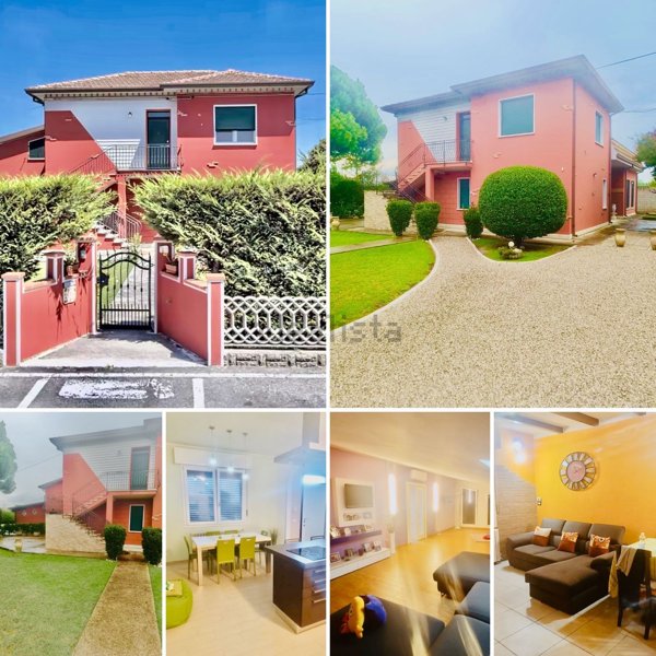 casa indipendente in vendita a Riva del Po in zona Serravalle