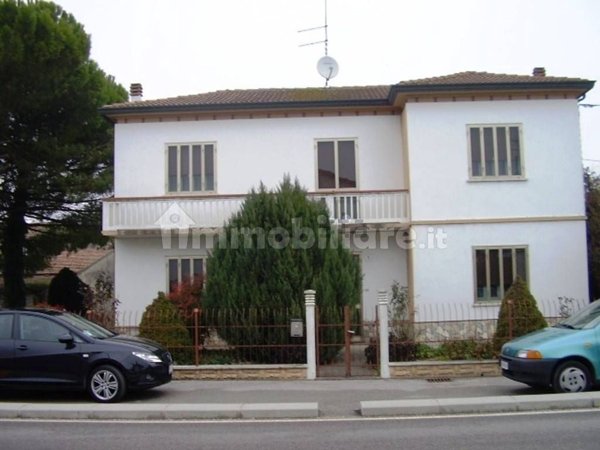 casa indipendente in vendita a Riva del Po in zona Berra