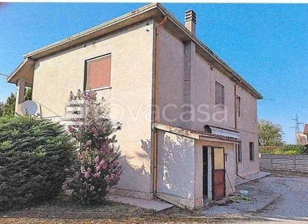 casa indipendente in vendita a Riva del Po