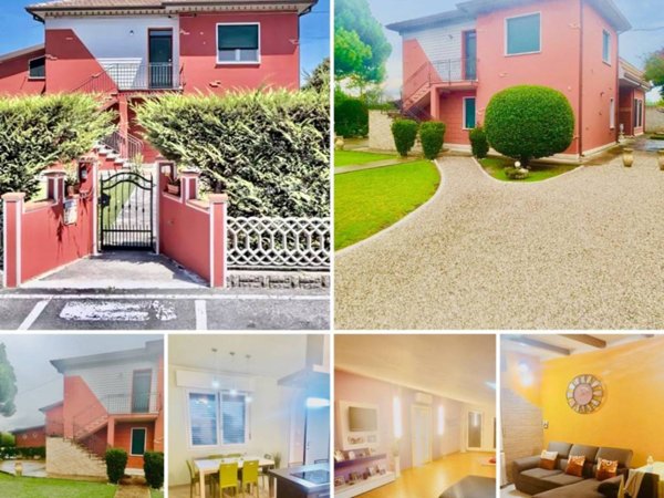 casa indipendente in vendita a Riva del Po in zona Serravalle