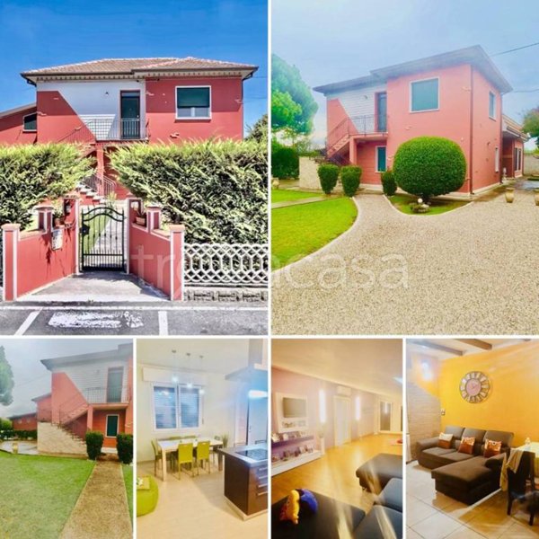 casa indipendente in vendita a Riva del Po in zona Serravalle