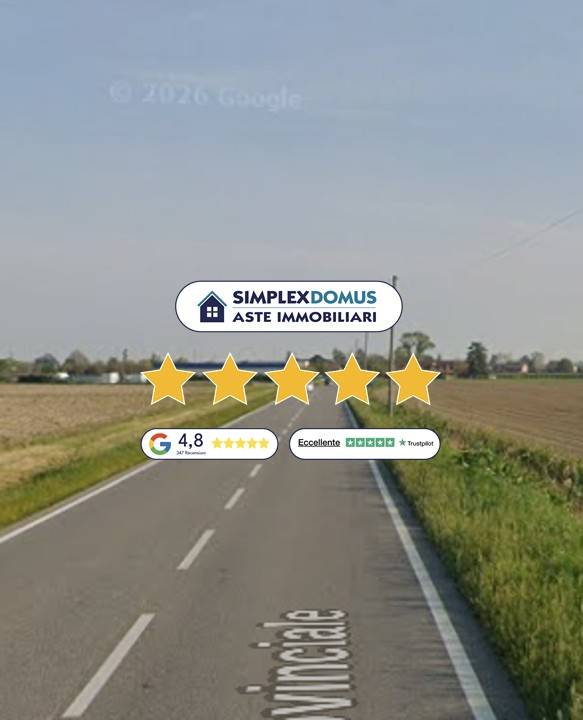 appartamento in vendita a Riva del Po in zona Ro