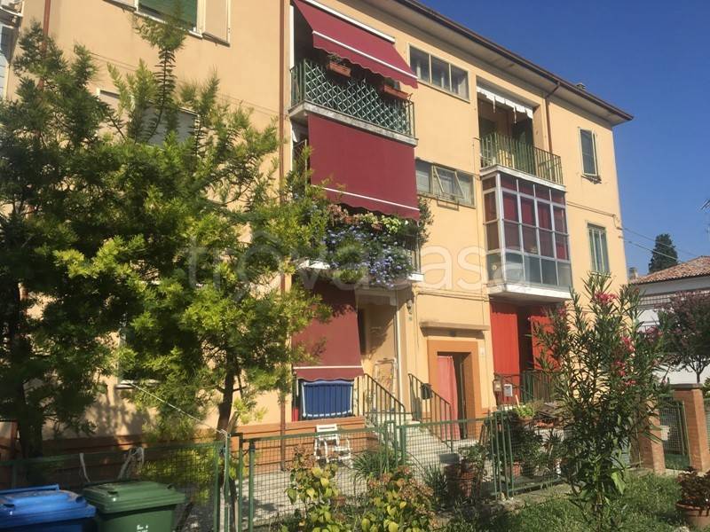 appartamento in vendita a Riva del Po in zona Ro