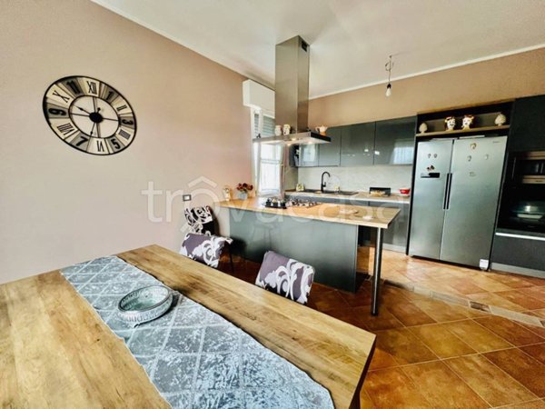 casa indipendente in vendita a Riva del Po in zona Berra