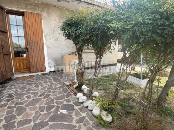 appartamento in vendita a Riva del Po