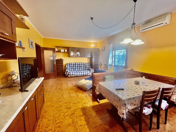 appartamento in vendita a Riva del Po in zona Berra