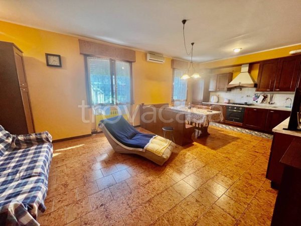 appartamento in vendita a Riva del Po in zona Berra