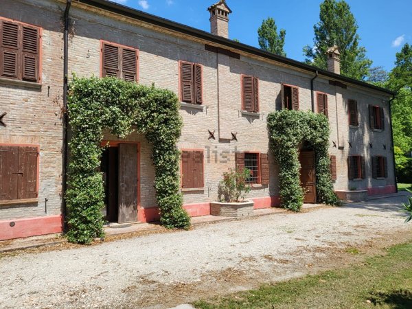 casa indipendente in vendita a Riva del Po in zona Ro