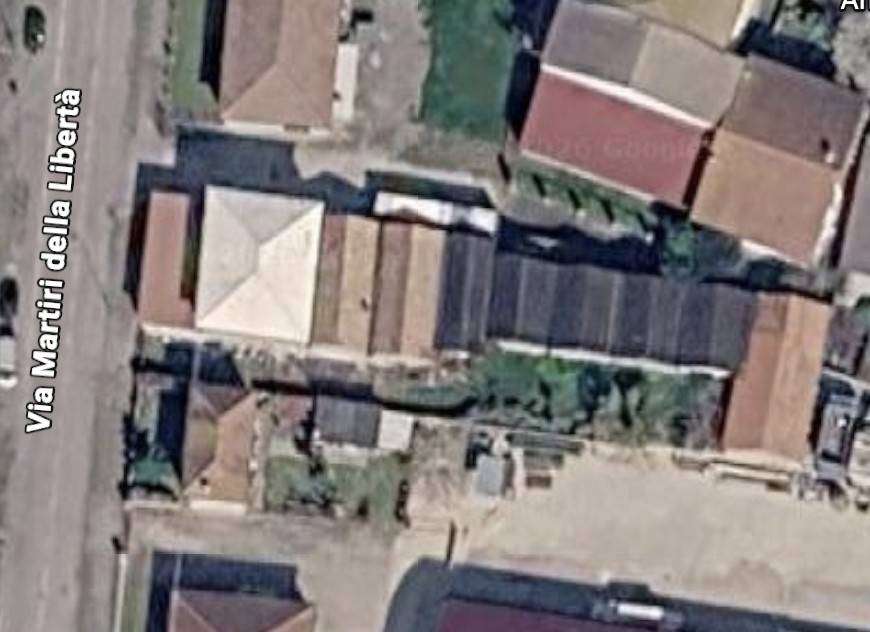 casa indipendente in vendita a Riva del Po in zona Berra