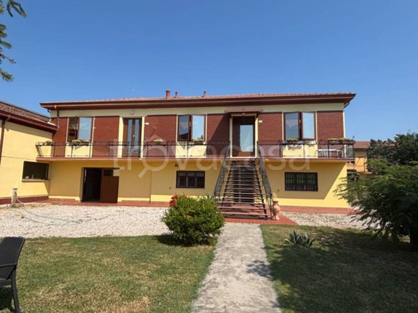 casa indipendente in vendita a Riva del Po in zona Ro