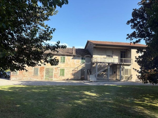 casa indipendente in vendita a Riva del Po in zona Ro