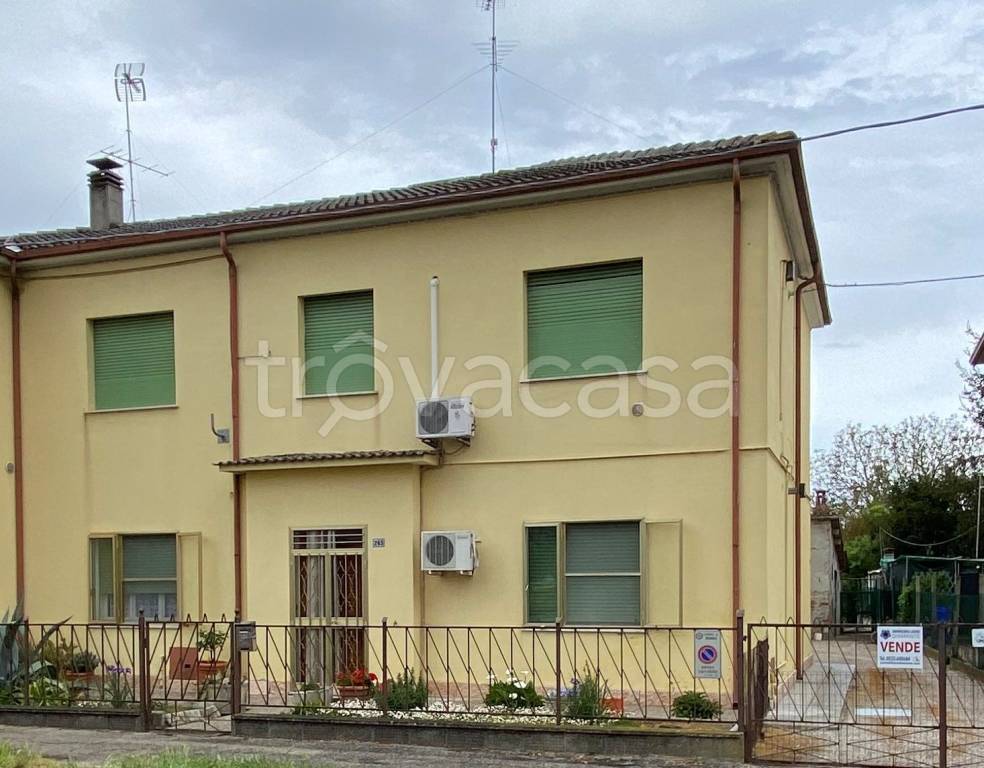appartamento in vendita a Tresignana in zona Tresigallo