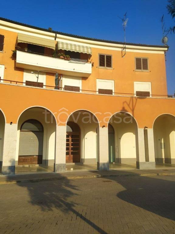 appartamento in vendita a Tresignana in zona Tresigallo