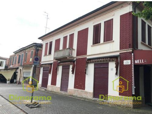 appartamento in vendita a Tresignana in zona Formignana