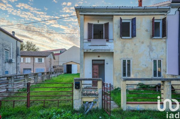 casa indipendente in vendita a Tresignana in zona Tresigallo