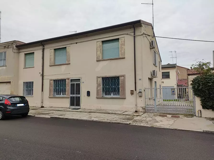 appartamento in vendita a Tresignana in zona Tresigallo