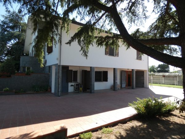 casa indipendente in vendita a Tresignana in zona Tresigallo