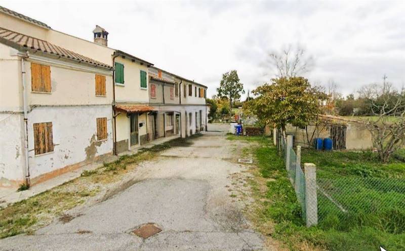 casa indipendente in vendita a Tresignana in zona Formignana
