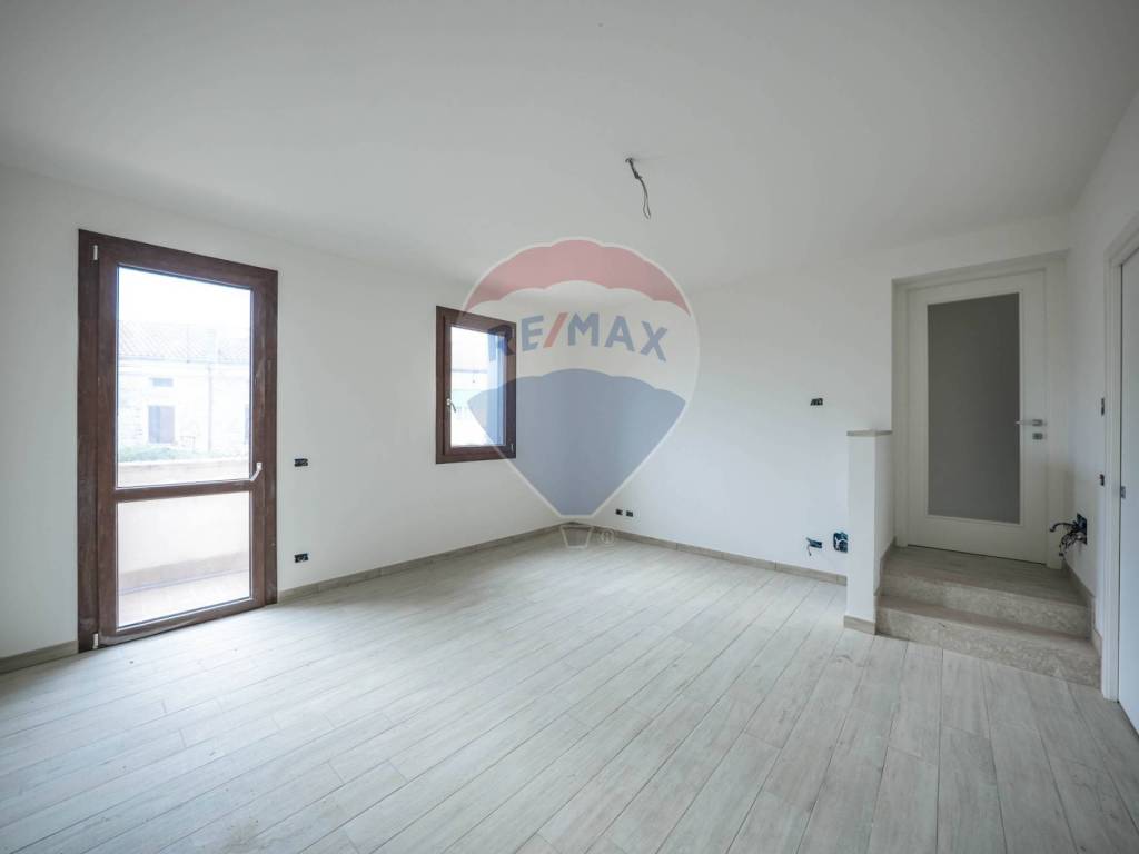 appartamento in vendita a Tresignana in zona Formignana