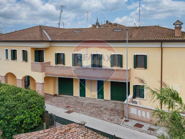 appartamento in vendita a Tresignana in zona Formignana