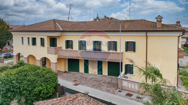 appartamento in vendita a Tresignana in zona Formignana