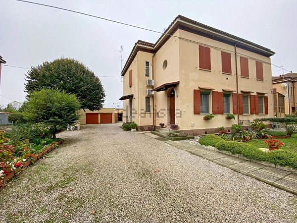 appartamento in vendita a Tresignana in zona Tresigallo