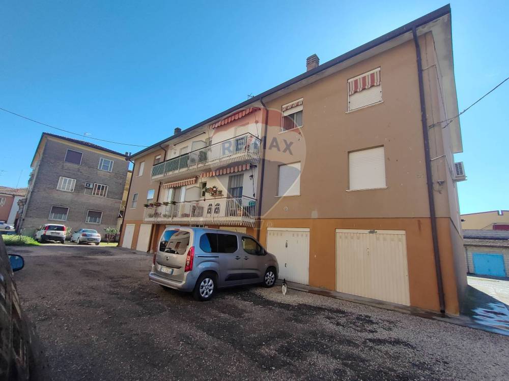 appartamento in vendita a Tresignana in zona Tresigallo