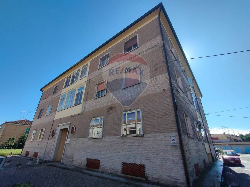 appartamento in vendita a Tresignana in zona Tresigallo