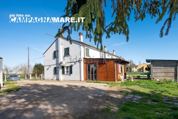 casa indipendente in vendita a Tresignana in zona Tresigallo