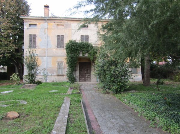 casa indipendente in vendita a Tresignana