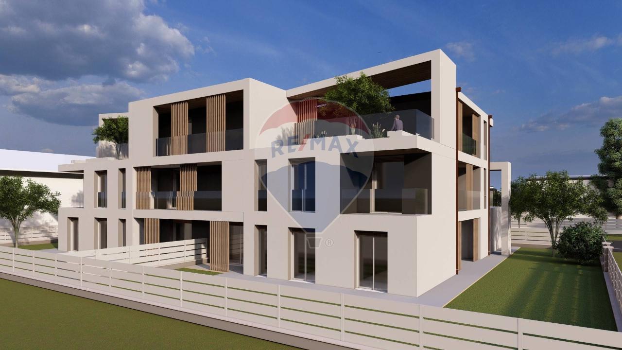 appartamento in vendita a Tresignana in zona Tresigallo