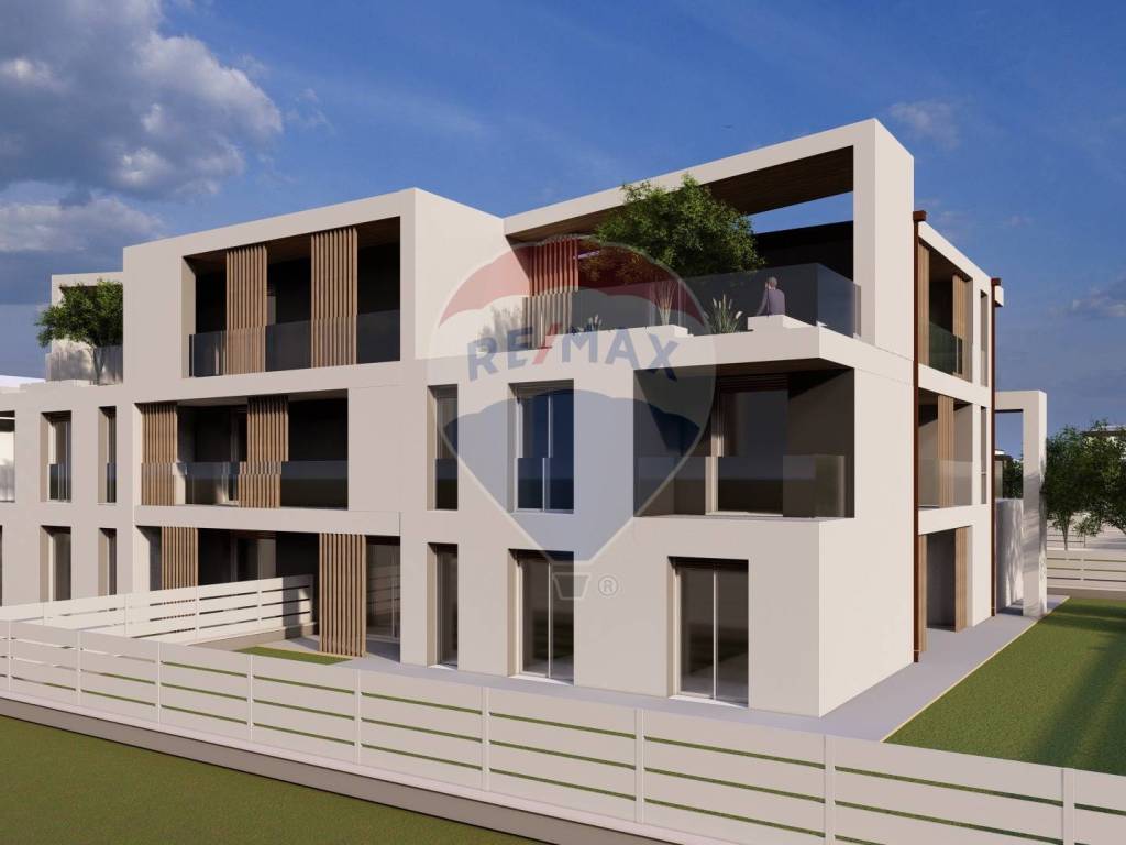appartamento in vendita a Tresignana in zona Tresigallo