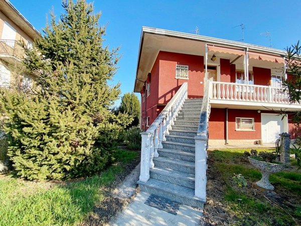 casa indipendente in vendita a Tresignana in zona Tresigallo