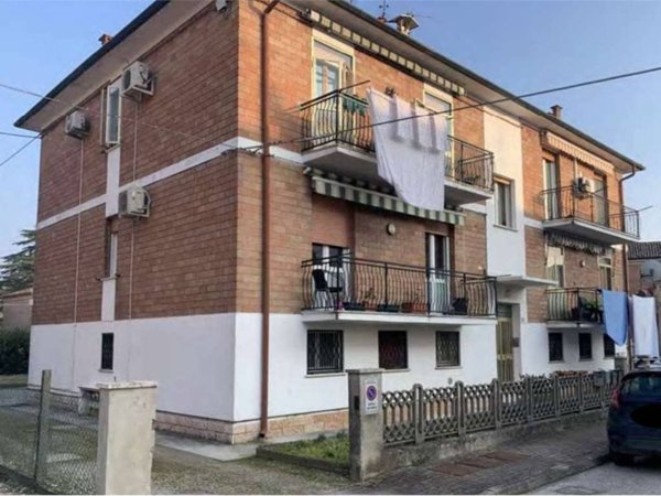 appartamento in vendita a Tresignana in zona Formignana