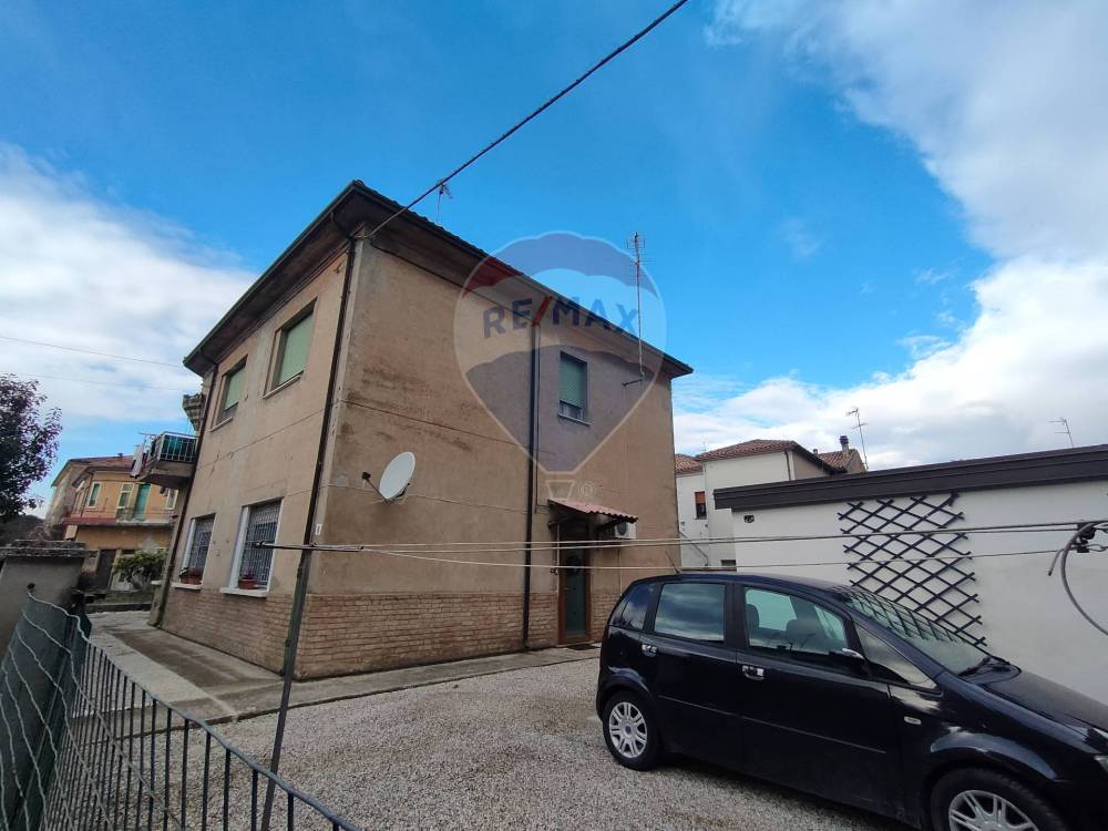 appartamento in vendita a Tresignana in zona Tresigallo