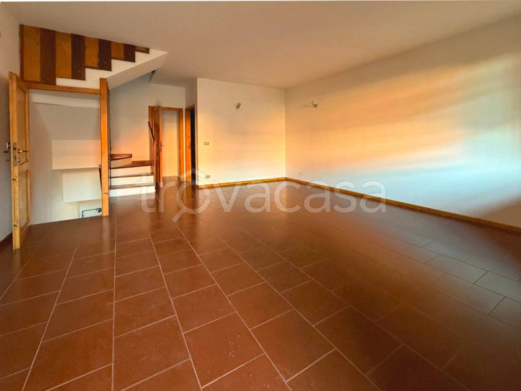 casa indipendente in vendita a Tresignana in zona Tresigallo