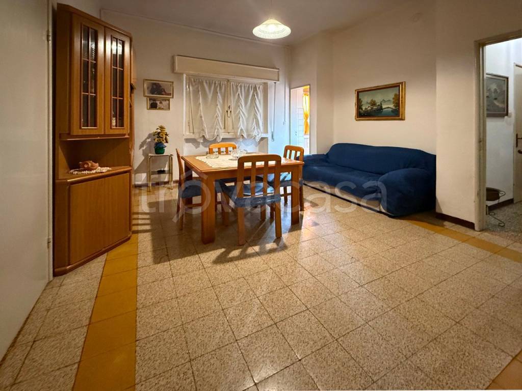 appartamento in vendita a Tresignana in zona Tresigallo