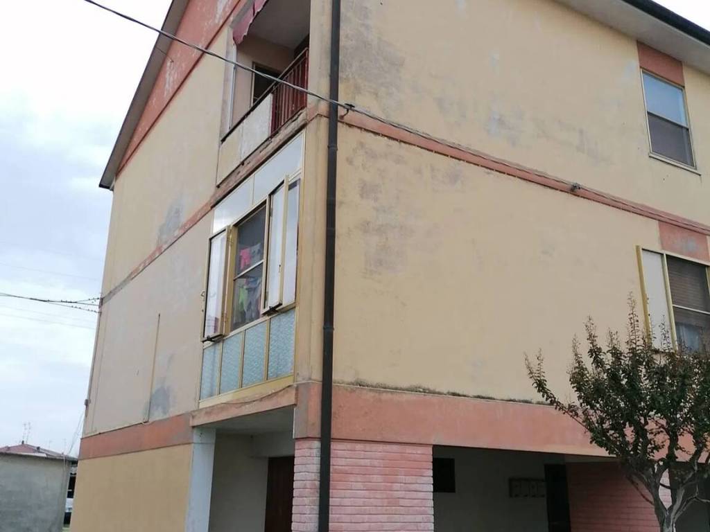 appartamento in vendita a Tresignana in zona Formignana