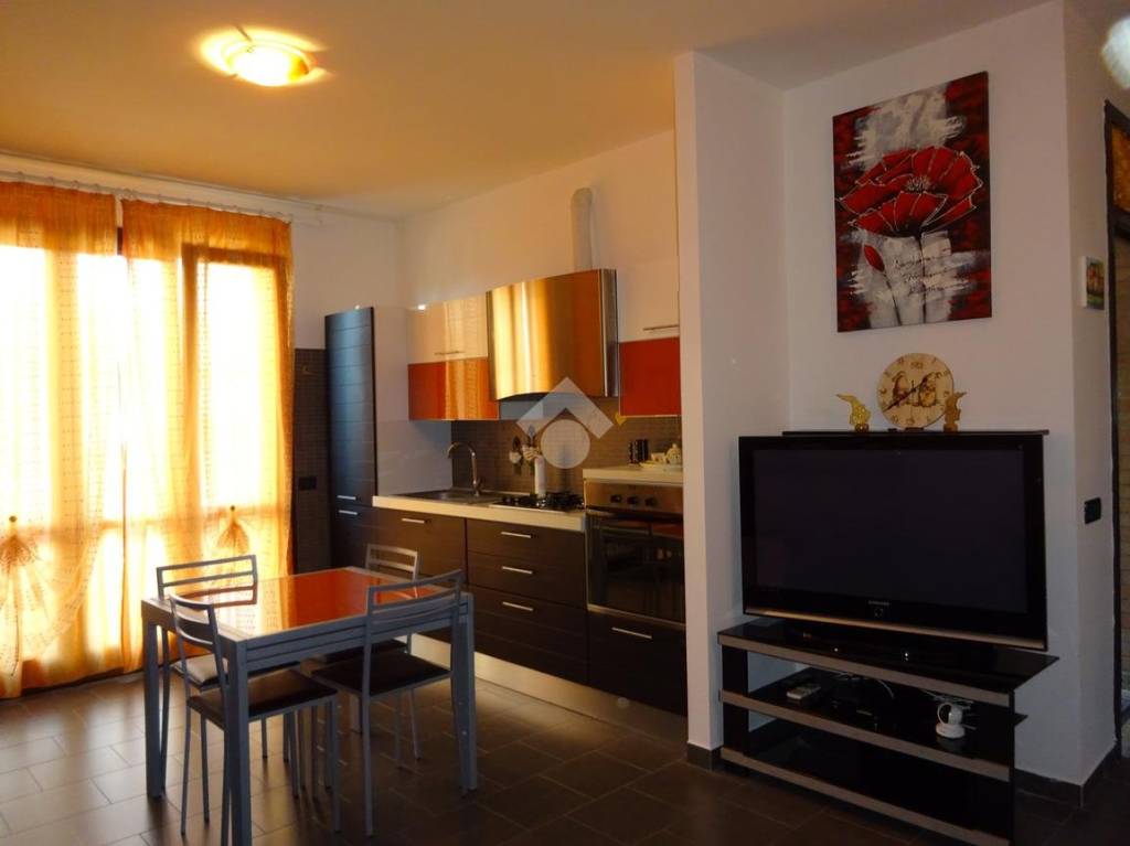 appartamento in vendita a Tresignana in zona Tresigallo